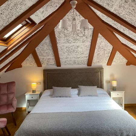 Casanova Villa Combarro Ngoại thất bức ảnh