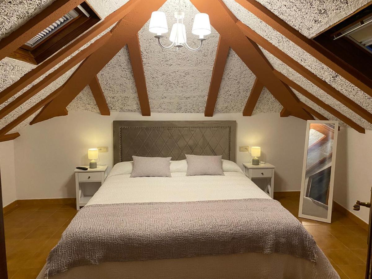 Casanova Villa Combarro Ngoại thất bức ảnh