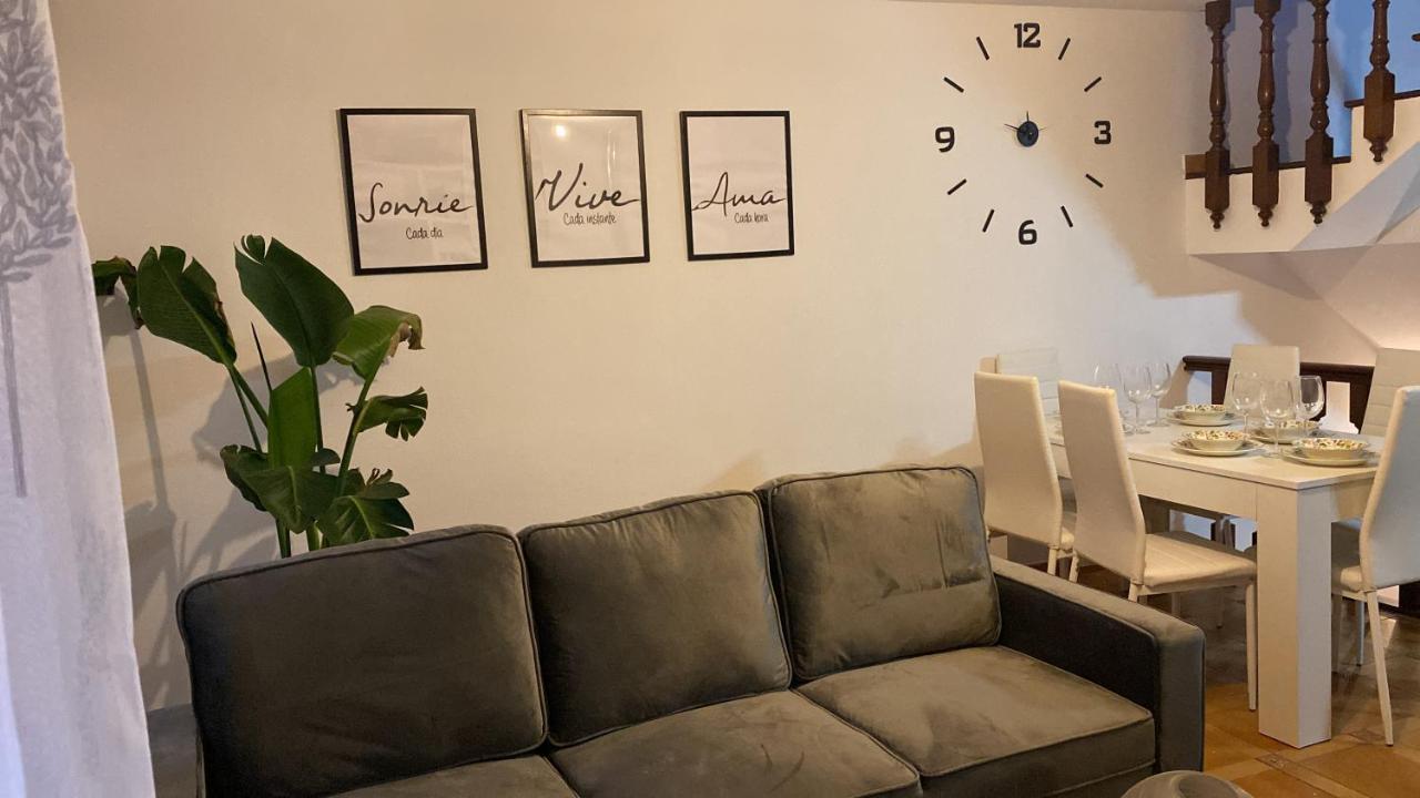 Casanova Villa Combarro Ngoại thất bức ảnh