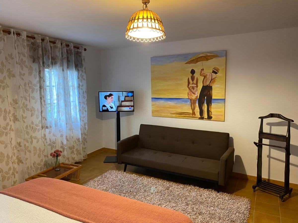 Casanova Villa Combarro Ngoại thất bức ảnh