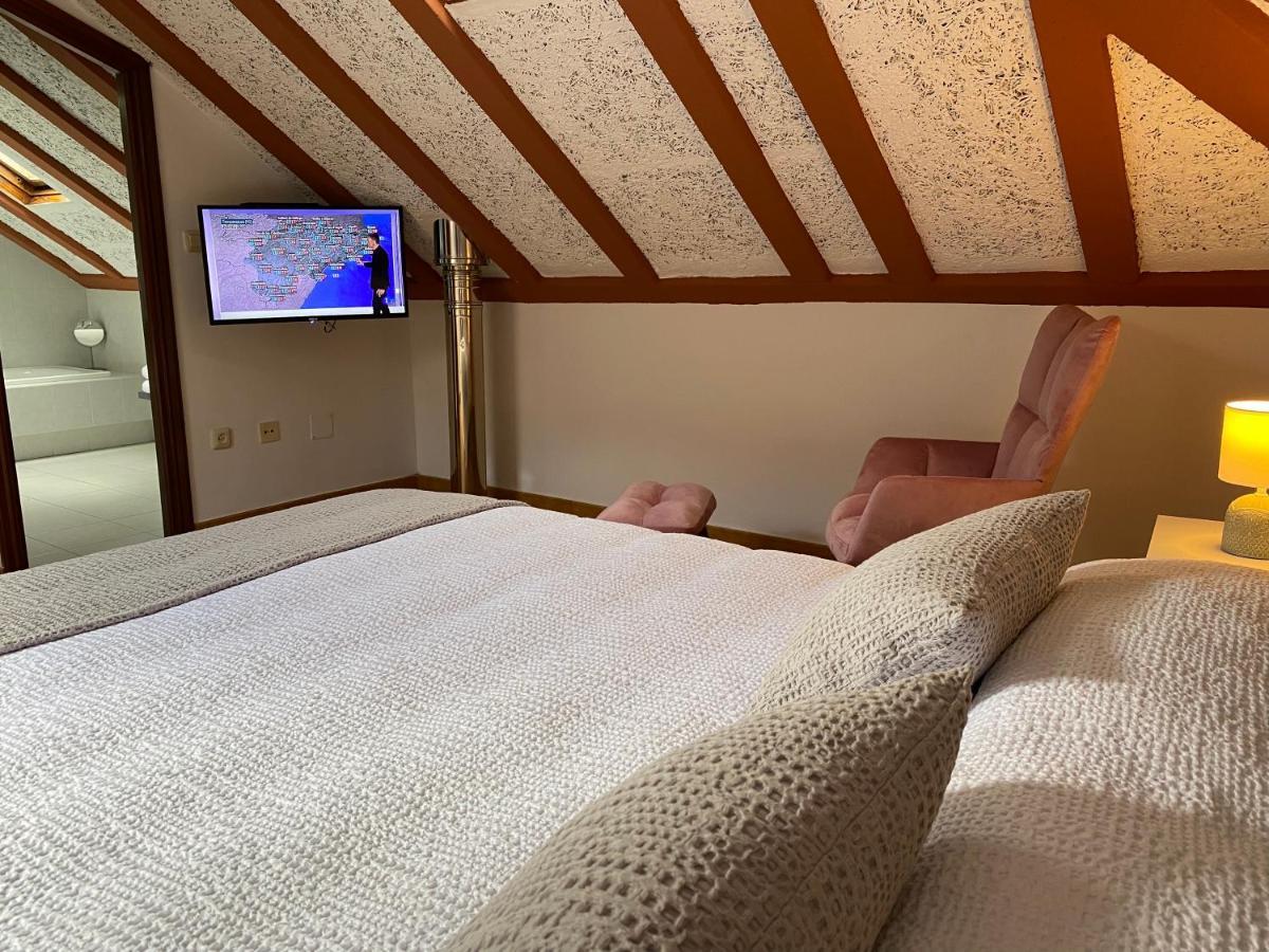 Casanova Villa Combarro Ngoại thất bức ảnh