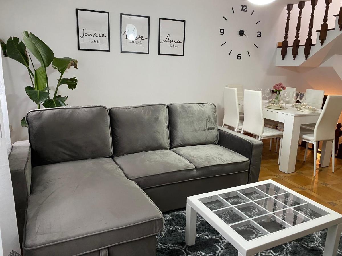 Casanova Villa Combarro Ngoại thất bức ảnh